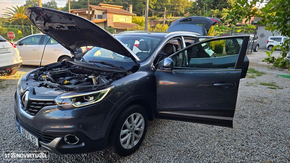 Renault Kadjar 1.5 dCi Exclusive - 2