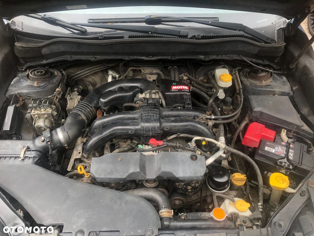 Subaru Forester - 10