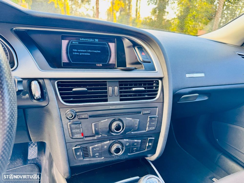 Audi A5 1.8 TFSI - 12