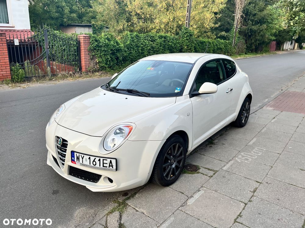 Alfa Romeo Mito - 3