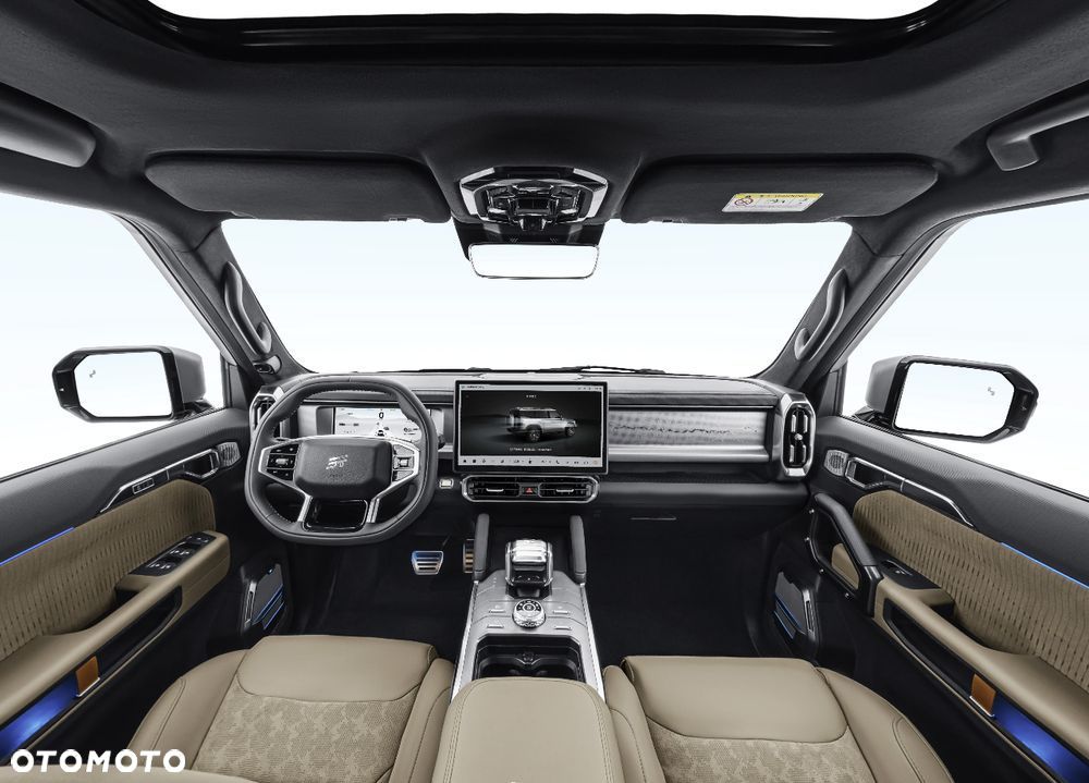 Jetour T2 2.0T DCT - 10