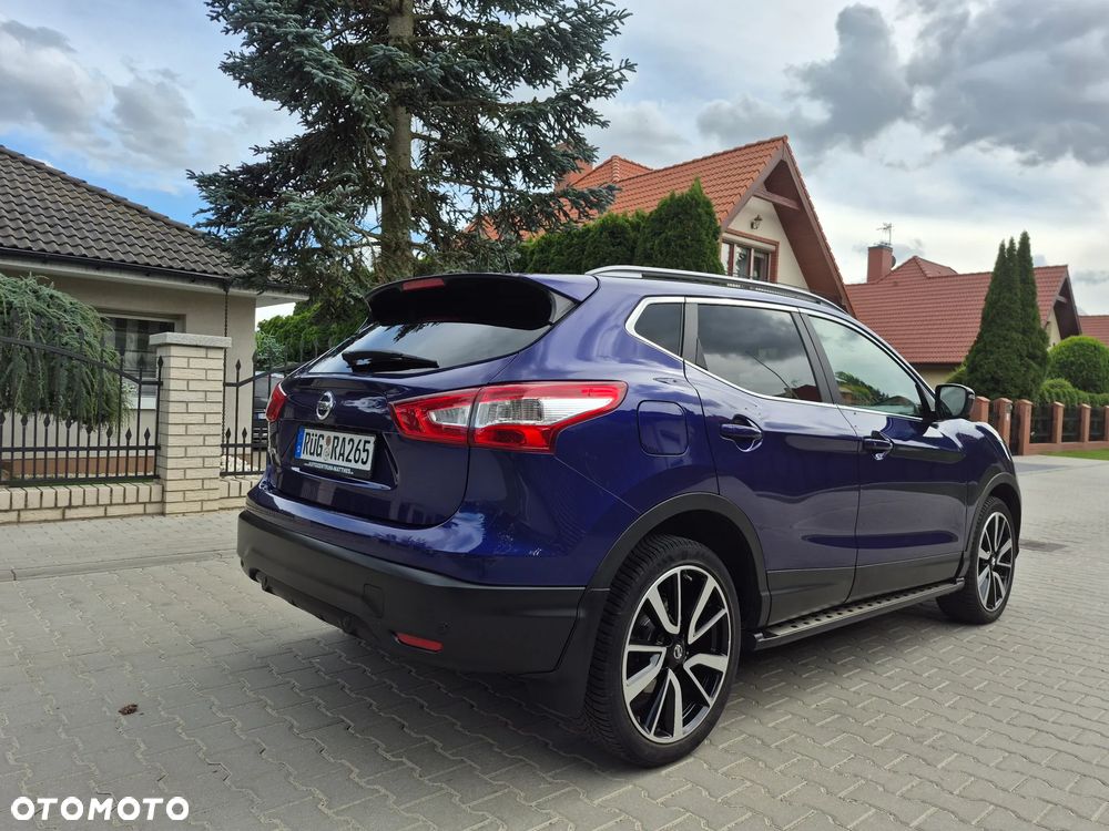 Nissan Qashqai 1.2 DIG-T Tekna EU6 - 3
