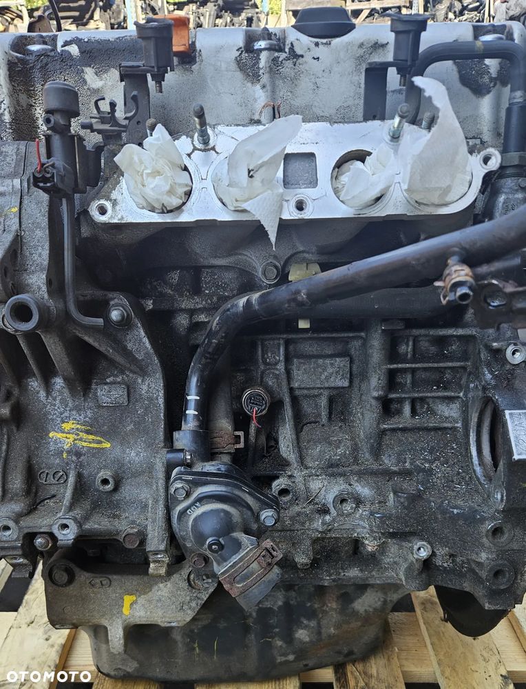 Honda CRV CR-V 2.0 16V K20A4 silnik - 4