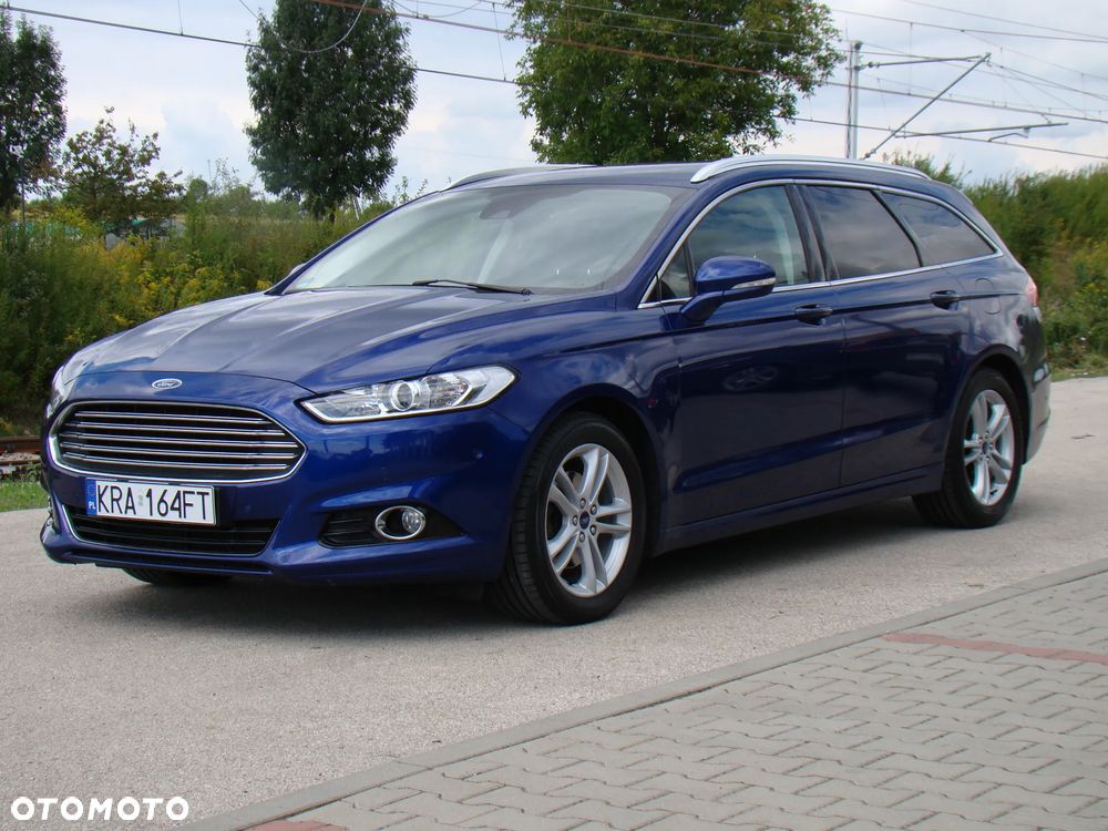 Ford Mondeo - 16