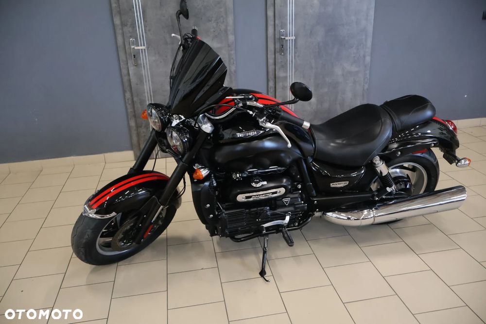 Triumph Rocket - 17