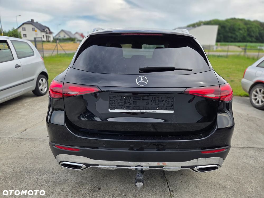 Mercedes-Benz GLC 220 d 4Matic 9G-TRONIC Edition Avantgarde - 5