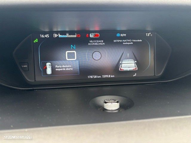 Citroën C4 Grand Picasso 1.6 e-HDi Exclusive ETG6 - 10