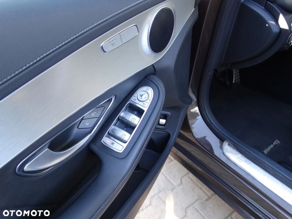 Mercedes-Benz Klasa C 180 7G-TRONIC - 26