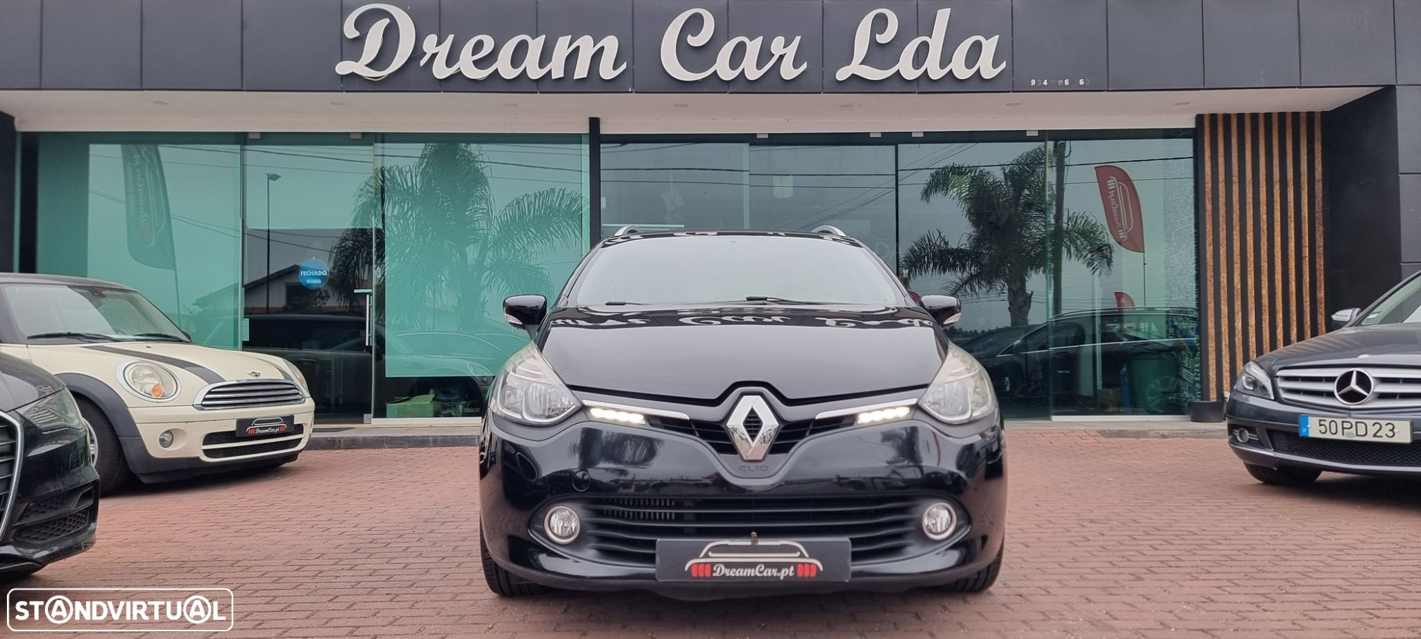 Renault Clio Sport Tourer 0.9 TCE Dynamique S - 4