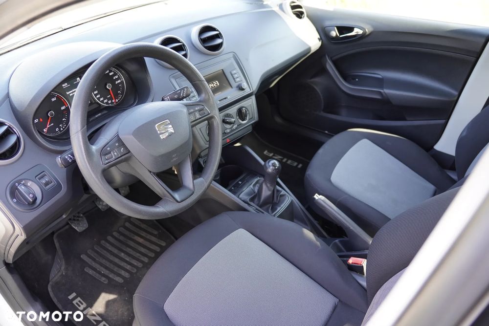 Seat Ibiza ST 1.4 TDI Ecomotive Style - 16