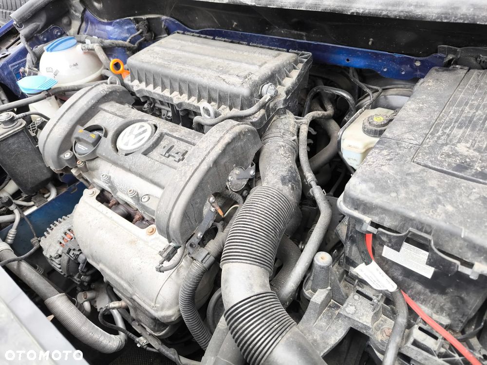 VOLKSWAGEN GOLF PLUS NA CZĘŚCI 1.4 80KM Benzyna WSZYSTKIE CZĘŚCI Małopolska/Śląsk - 8