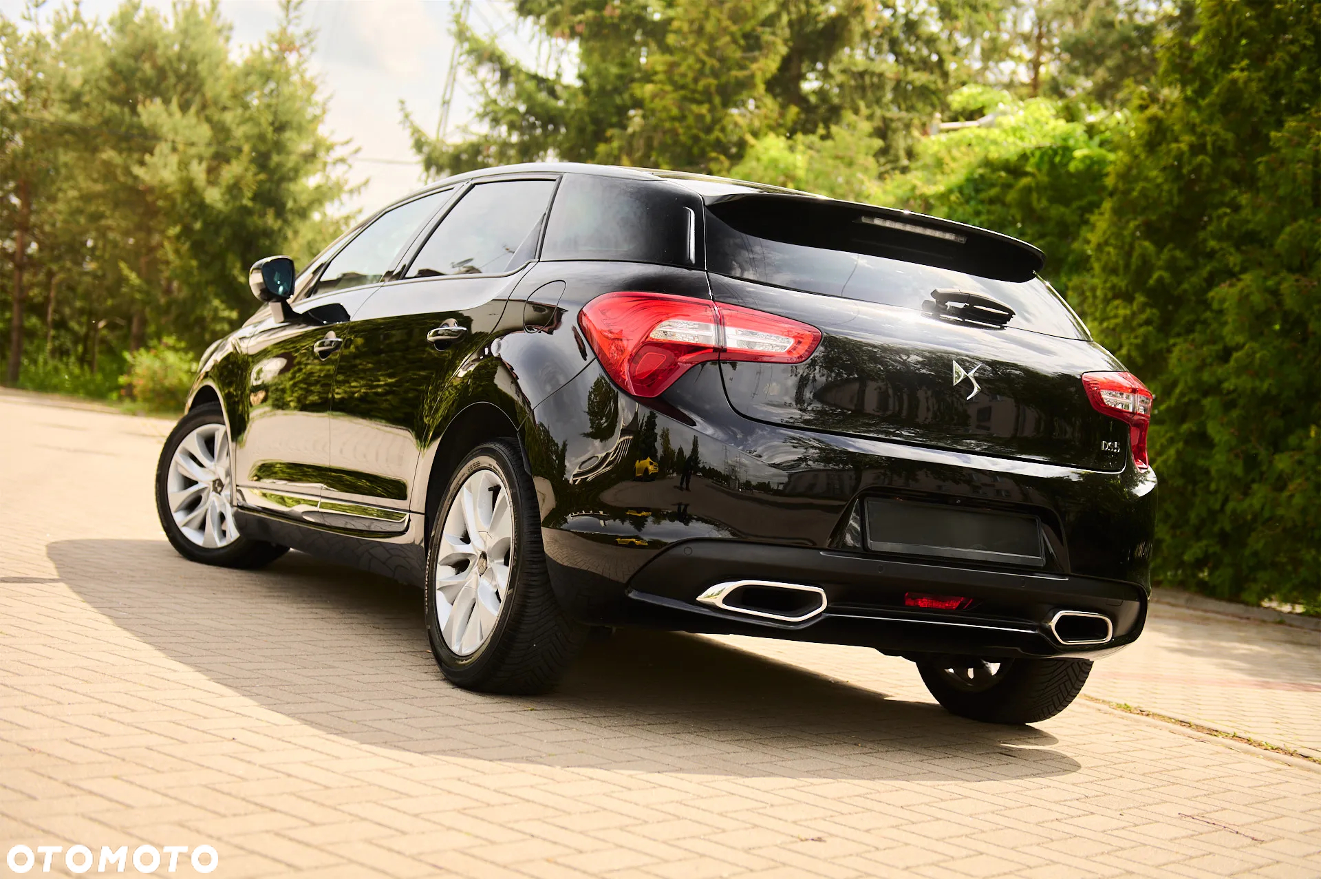DS Automobiles DS 5 - 2