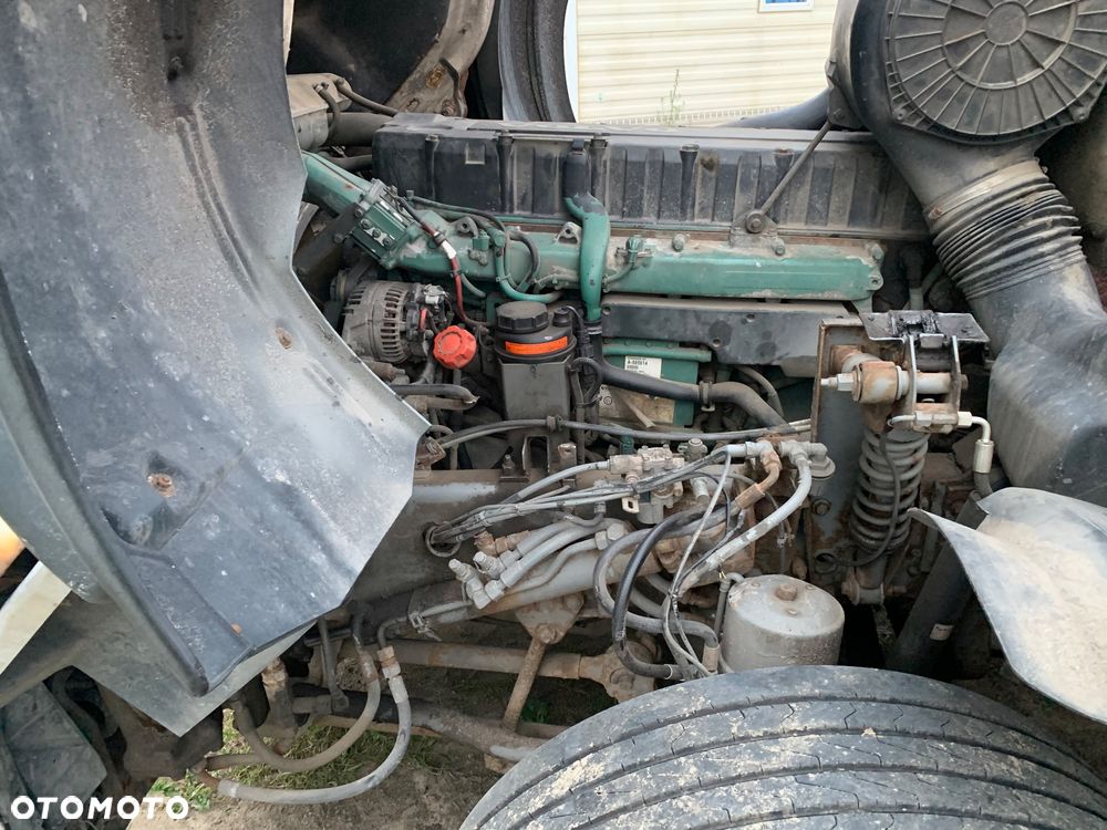 Volvo Fm12 - 8