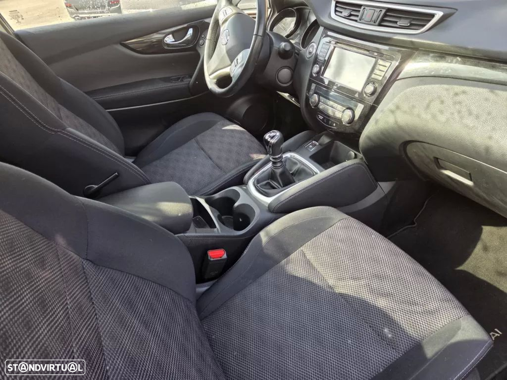 Nissan Qashqai 1.2 DIG-T Acenta Connect - 6