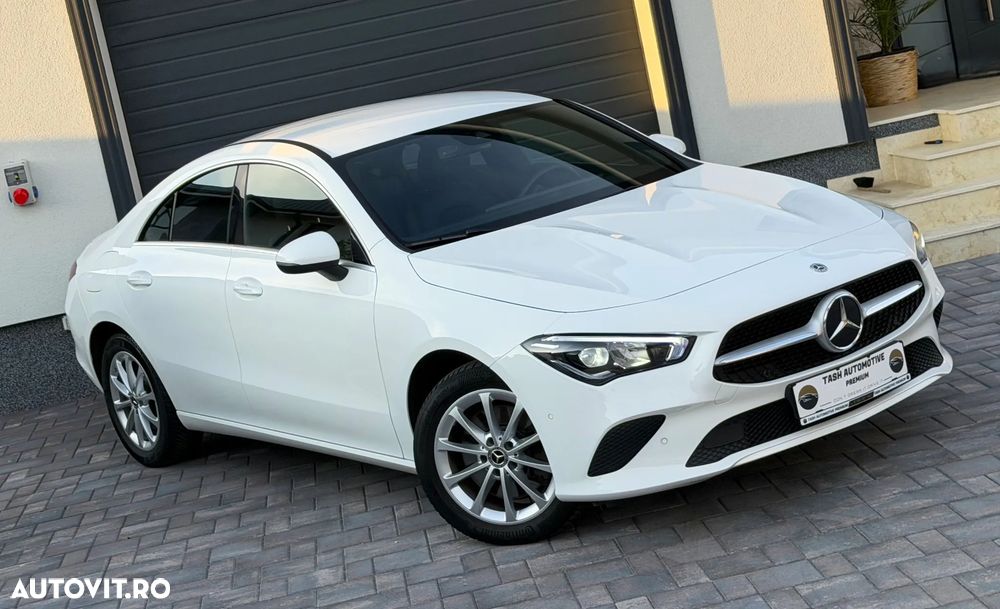 Mercedes-Benz CLA 250 e 8G-DCT Progressive Line Advanced - 7