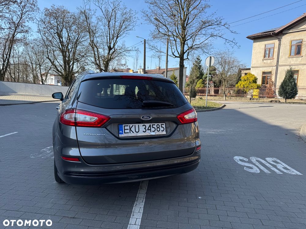 Ford Mondeo - 14