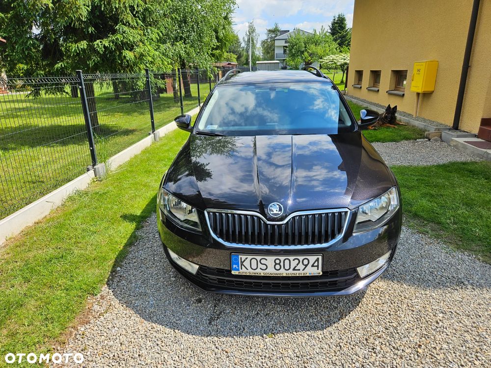 Skoda Octavia 1.4 TSI Joy - 5