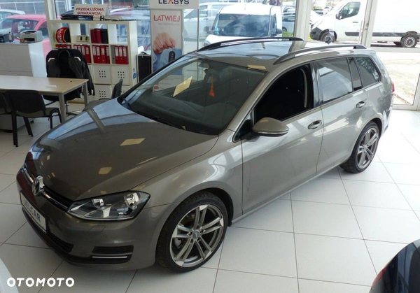 Volkswagen Golf VI 1.6 TDI Highline CityLine DSG