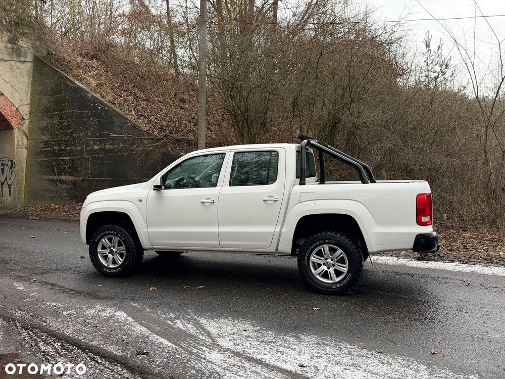 Volkswagen Amarok - 7