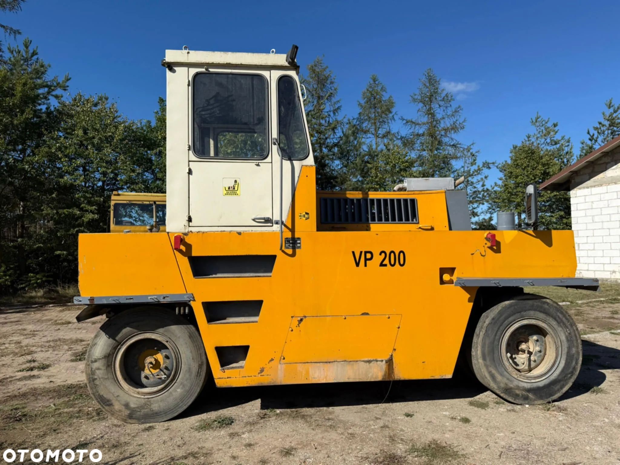Stavostroj VP 200 - 1