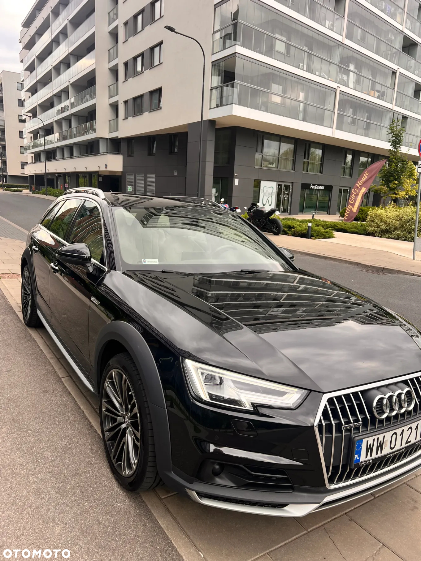 Audi A4 Allroad 2.0 TDI Quattro S tronic - 2