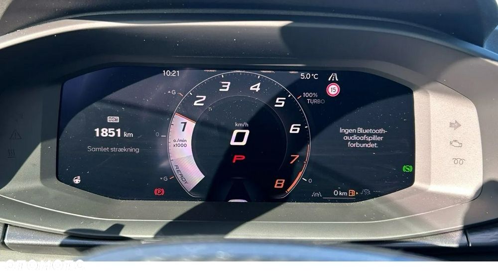 Cupra Terramar 2.0 TSI 4Drive VZ DSG - 10