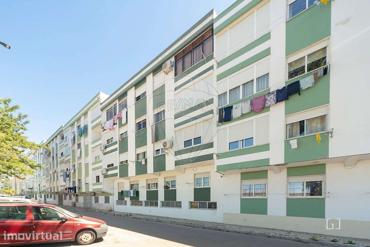 Apartamento T2 para venda - Grande imagem: 4/24