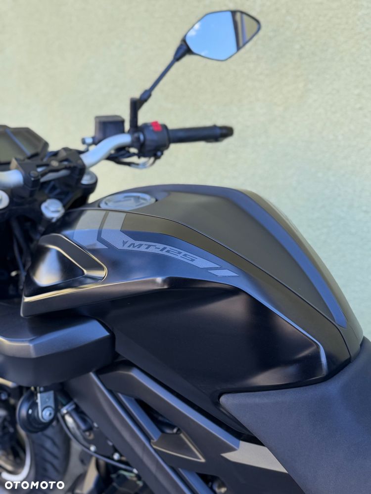 Yamaha MT - 34