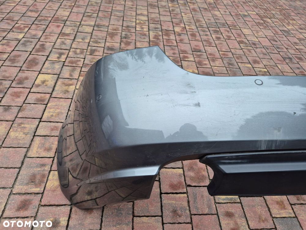 zderzak tyl tylny kompletny jaguar xk x150 - 6