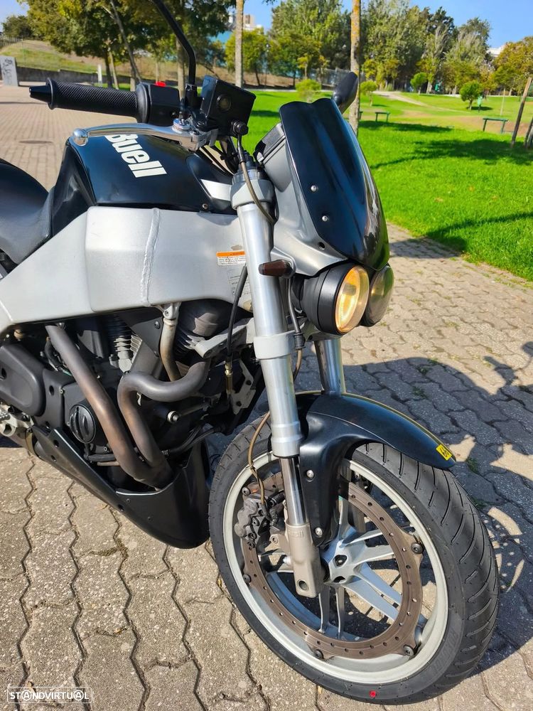 Buell XB 9 S - 7