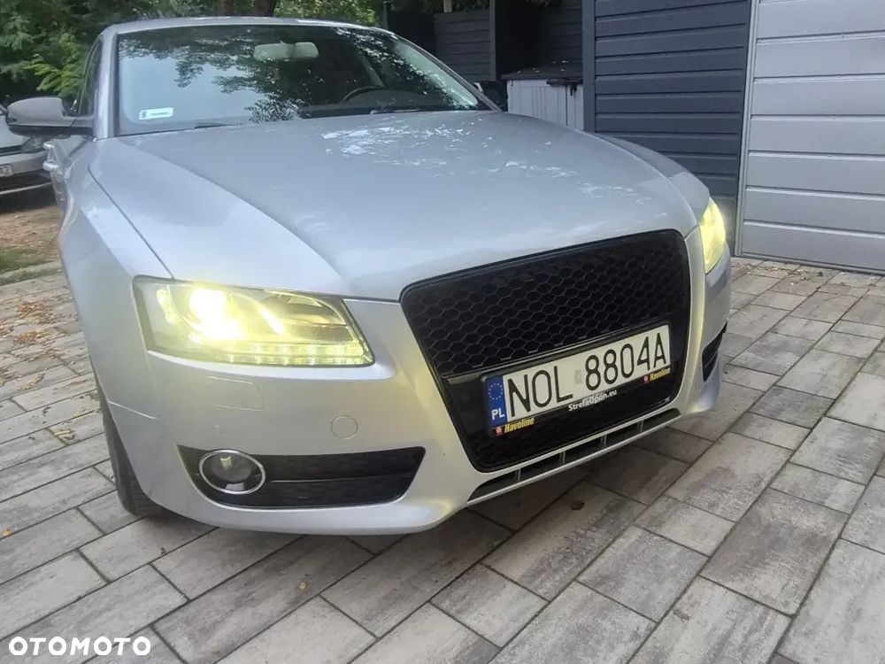 Audi A5 Sportback 2.0 TFSI - 13
