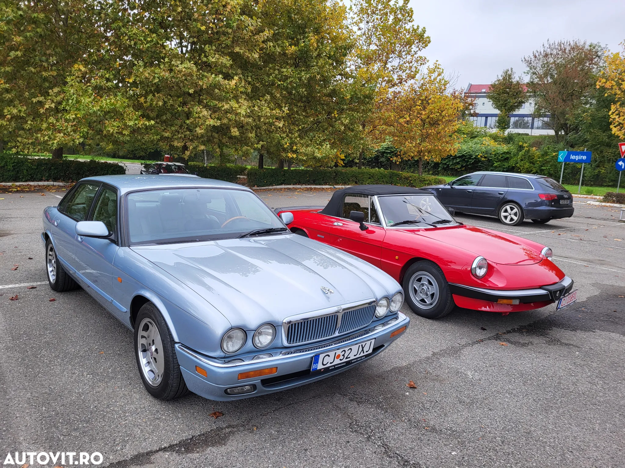 Jaguar XJ - 25
