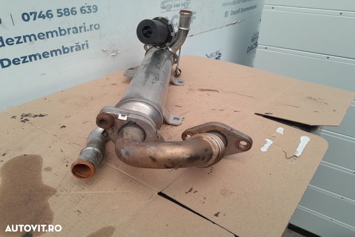 Racitor gaze 03L131512B 03L131512B Volkswagen VW Passat B6 [2005 - 20 - 3