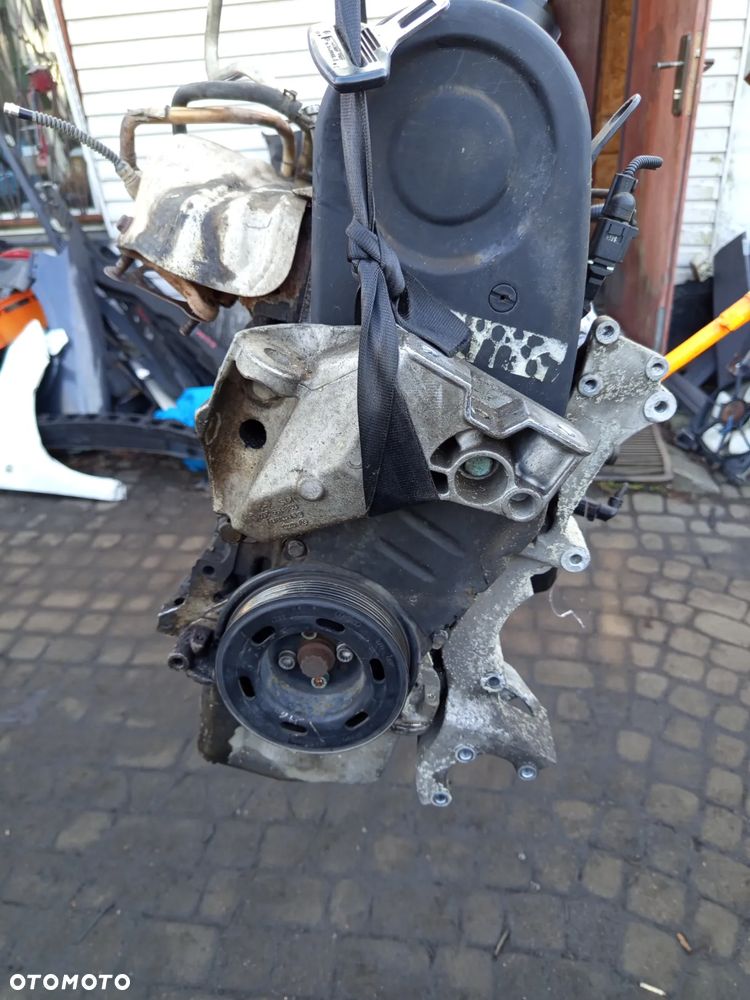 SILNIK AUDI A3 8L BORA GOLF IV 1.6 8V AUU - 10