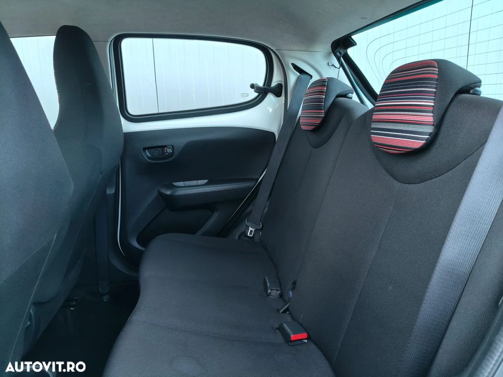 Citroën C1 PureTech Feel - 20