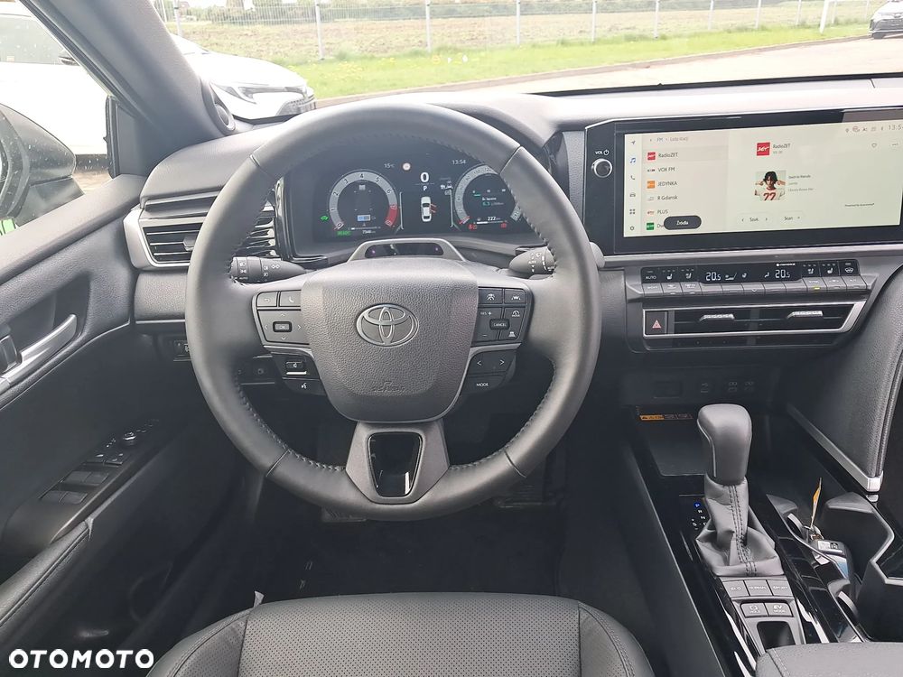 Toyota Camry 2.5 Hybrid Executive CVT - 12