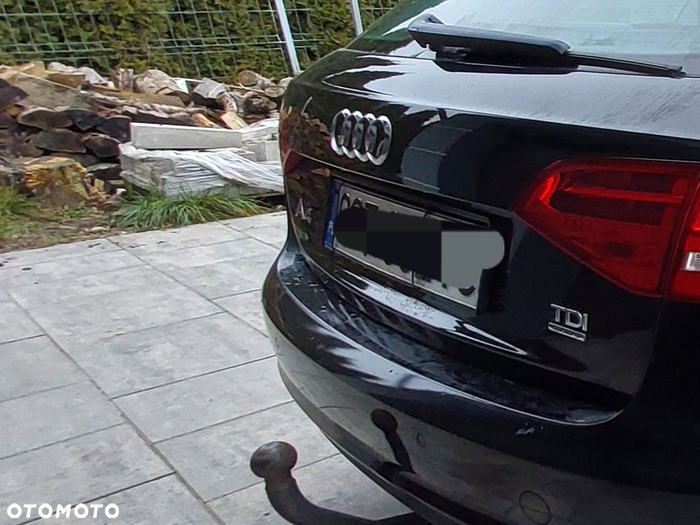 Audi A4 Avant 2.0 TDI Quattro - 6