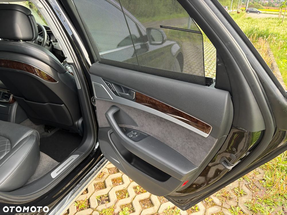 Audi A8 4.2 TDI DPF quattro tiptronic - 2
