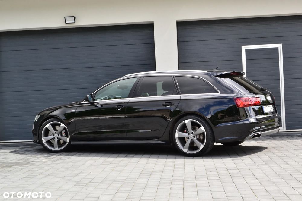 Audi A6 Avant - 22