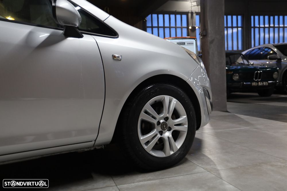 Opel Corsa 1.3 CDTI Go! 88g - 31