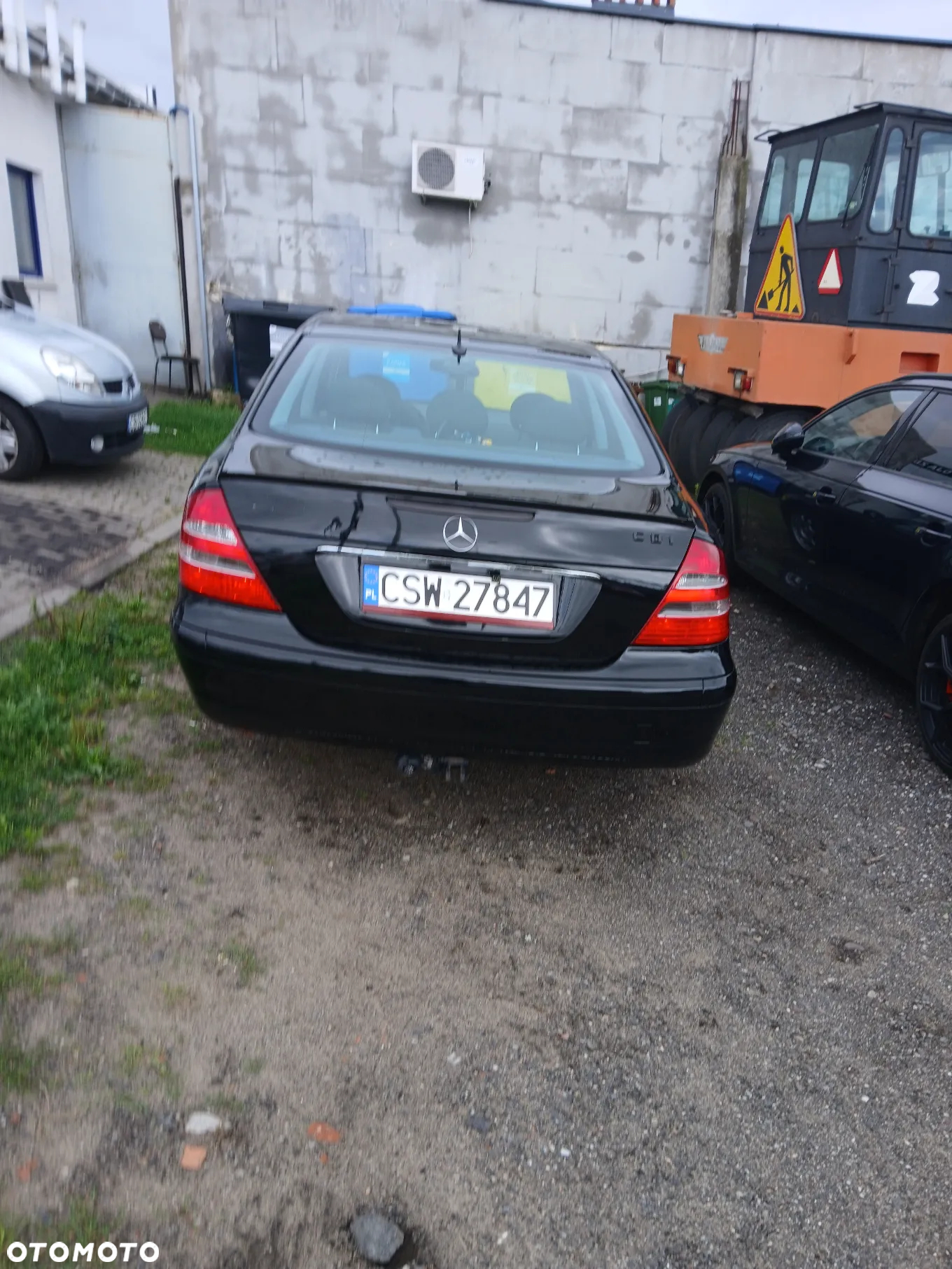 Mercedes-Benz Klasa E - 19