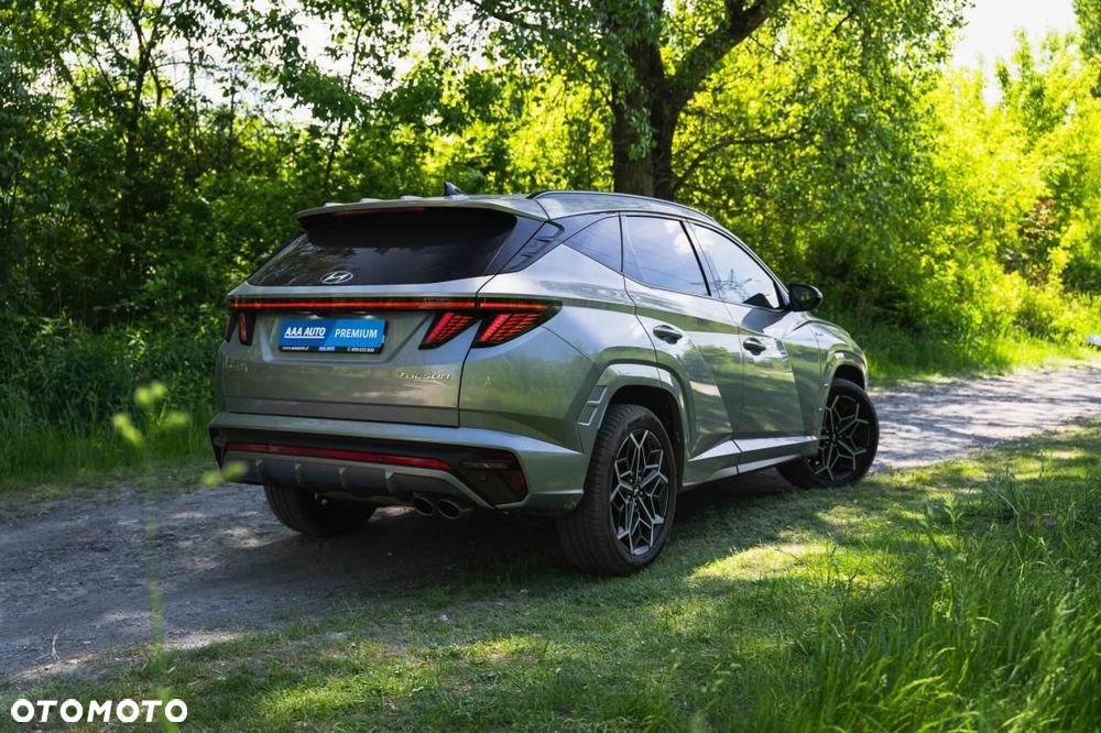 Hyundai Tucson - 6