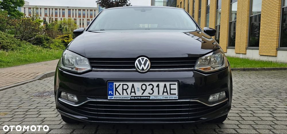 Volkswagen Polo 1.2 TSI BMT Highline Perfectline - 9