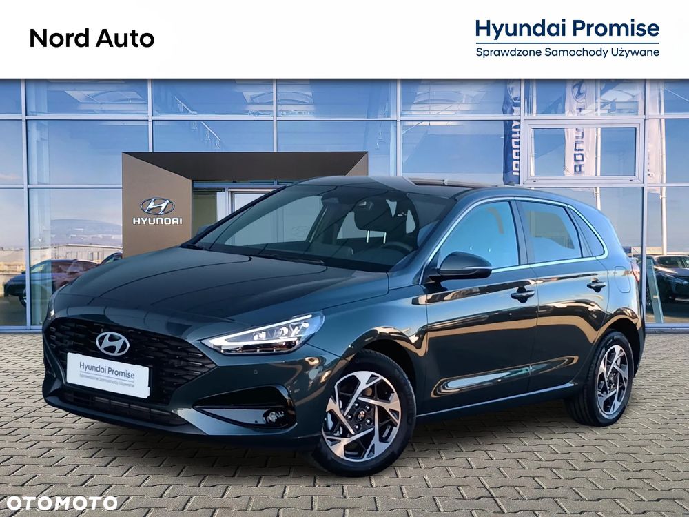 Hyundai i30 1.5 T-GDI 48V Smart - 1