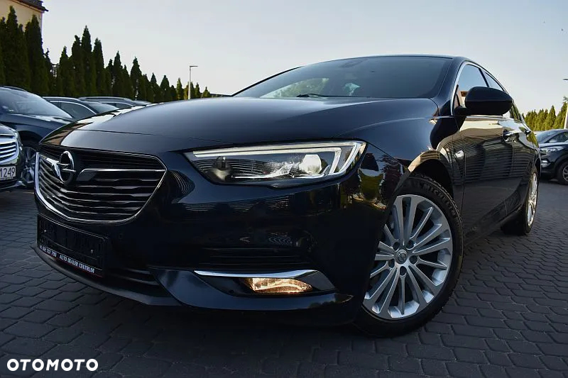 Opel Insignia Grand Sport 1.6 Direct InjectionTurbo Innovation - 2