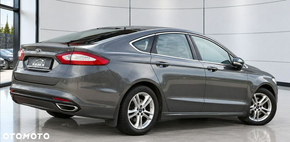 Ford Mondeo 2.0 TDCi STart-Stopp Titanium - 7