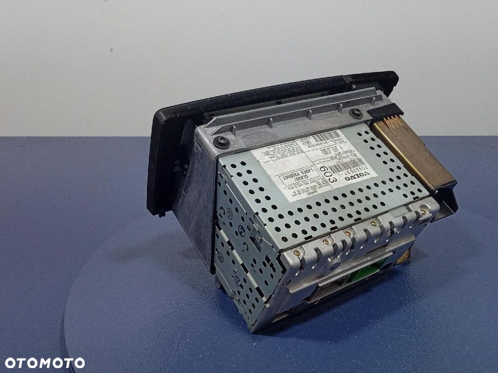 VOLVO S60 I RADIO CD KASETA TELEFON 30657637-1 - 3