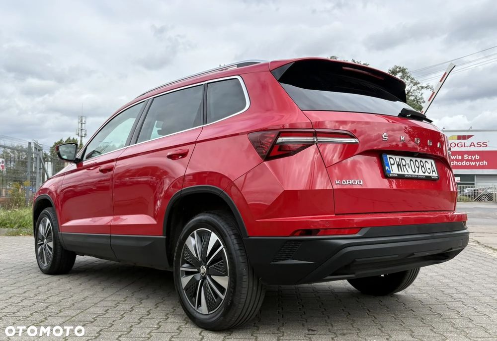 Skoda Karoq 1.5 TSI ACT 4x2 Style DSG - 7