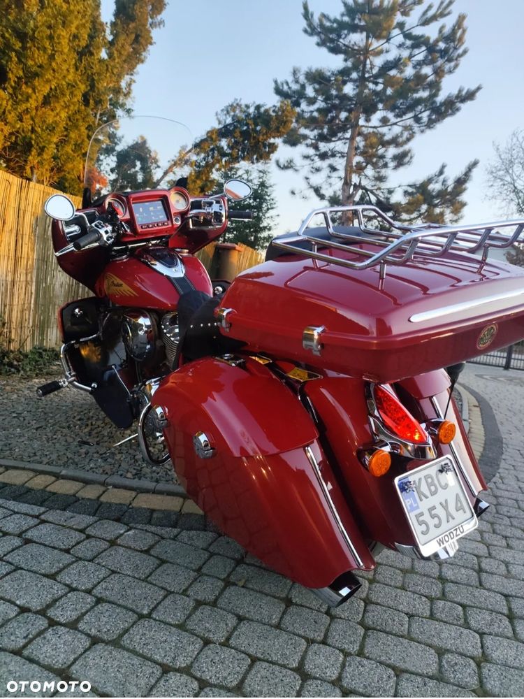 Indian Chieftain - 15