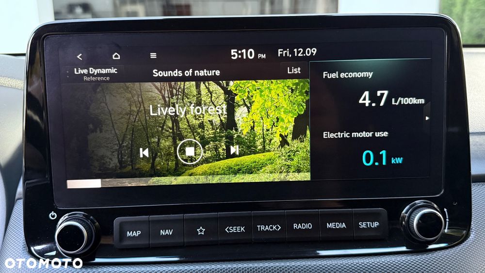 Hyundai Kona 1.6 GDI Hybrid Executive DCT - 10